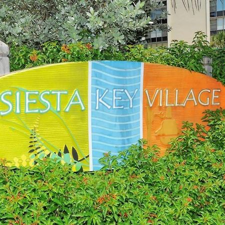 Siesta Key Village-Suite #3: A Block To The Beach! サラソータ エクステリア 写真